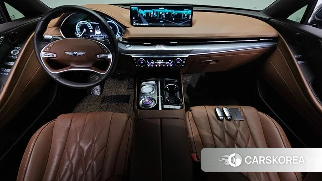 Genesis G80 (RG3) id 4389242 из Кореи 31