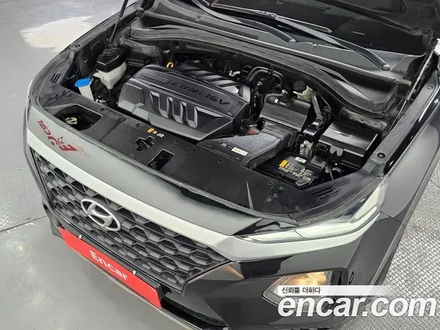 Hyundai Santa Fe TM id 2937324 из Кореи 16