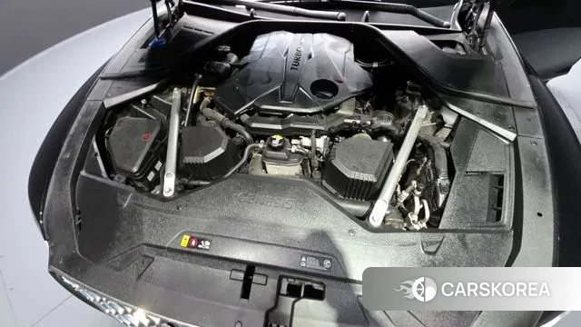 Genesis G80 (RG3) id 3037648 из Кореи 16