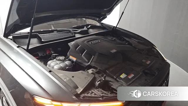 Audi Q8 (4M) id 3720699 из Кореи 16