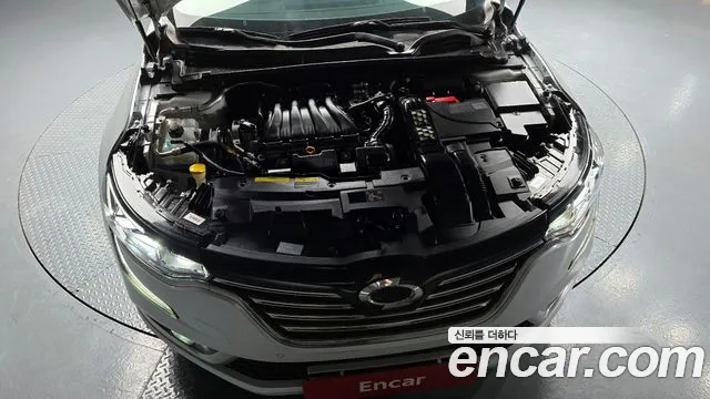 Renault Korea (Samsung) SM6 id 2860555 из Кореи 16