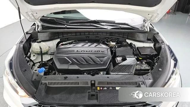 Hyundai All New Tucson id 2468761 из Кореи 16