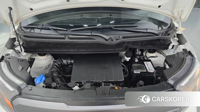 Kia The New Kia Ray id 4541197 из Кореи 28