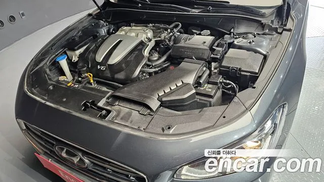 Hyundai Grandeur IG id 2298266 из Кореи 16