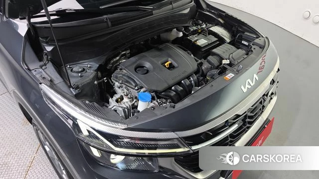 Kia The New Seltos id 4566236 из Кореи 27