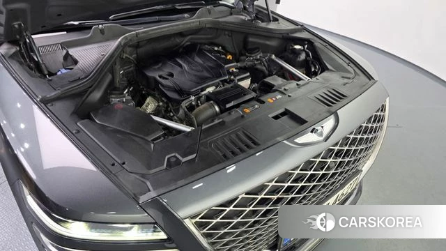 Genesis GV80 id 3840012 из Кореи 16