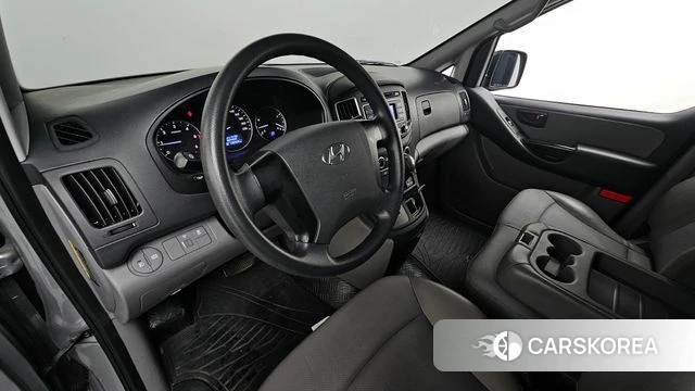 Hyundai The New Grand Starex id 4495829 из Кореи 26