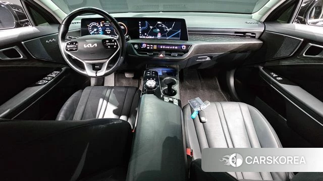 Kia K8 Hybrid id 3832125 из Кореи 16