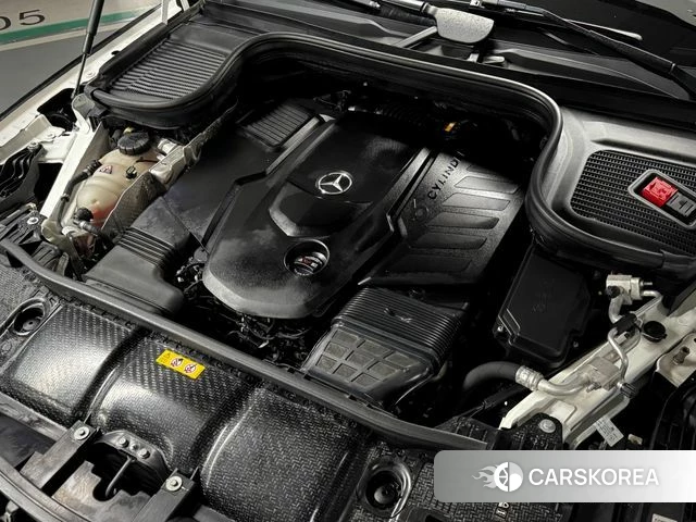 Mercedes-Benz GLE-Class W167 id 4772475 из Кореи 16