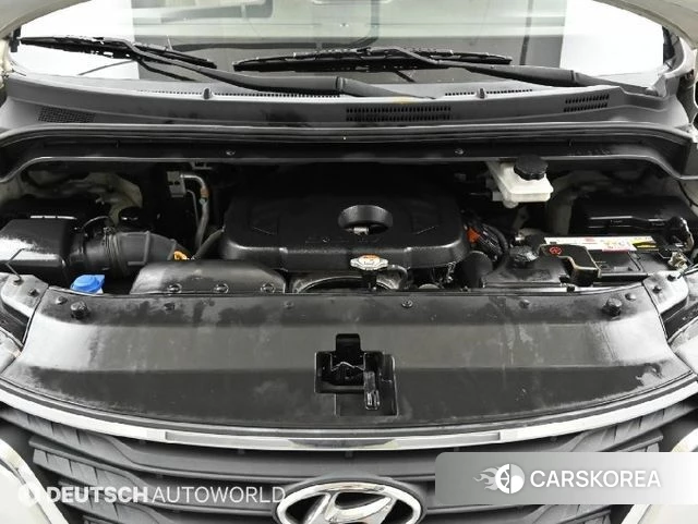 Hyundai The New Grand Starex id 4944252 из Кореи 16