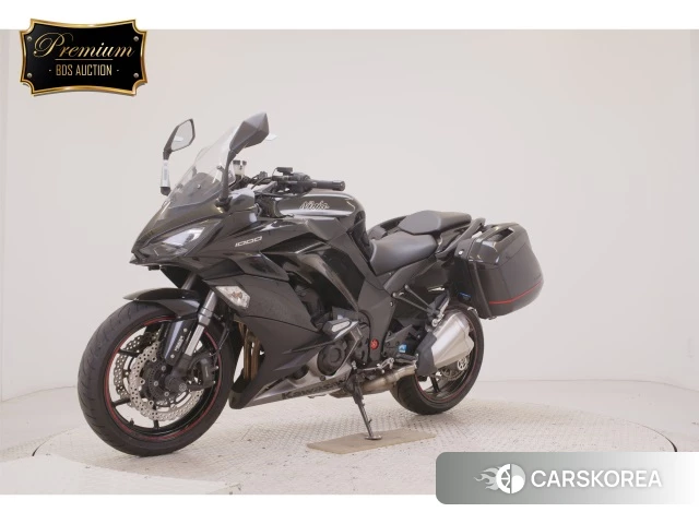 Проданный Kawasaki NINJA 1000 ABS 2019 из Японии, фото 2