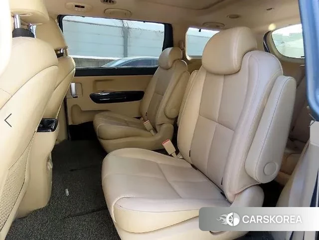 Kia The New Carnival id 3647226 из Кореи 16