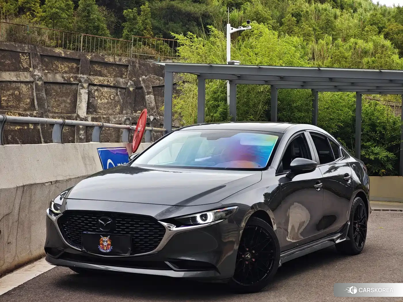 Mazda 3 id 4538734 из Китая 14