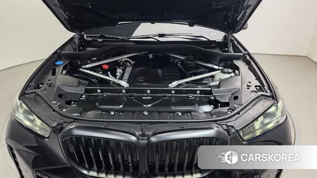 BMW X5 (G05) id 3451877 из Кореи 16