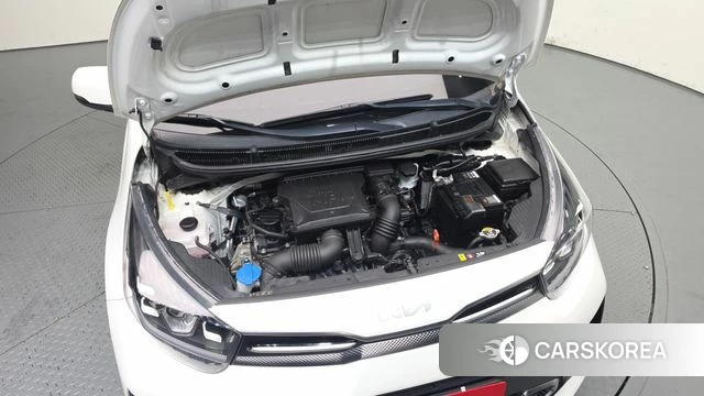 Kia Morning Urban (JA) id 4848533 из Кореи 26