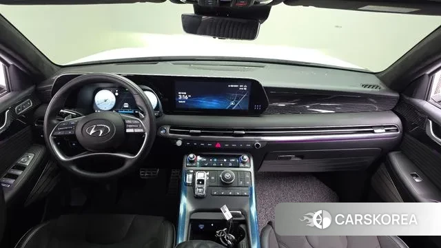 Hyundai The New Palisade id 3021808 из Кореи 16