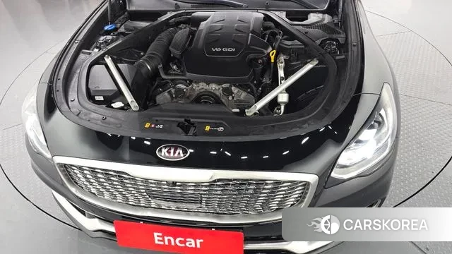 Kia More K9 id 3627015 из Кореи 16