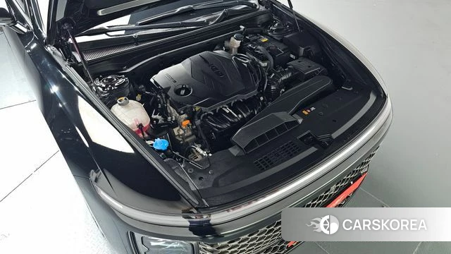 Hyundai Grandeur (GN7) id 4880529 из Кореи 32