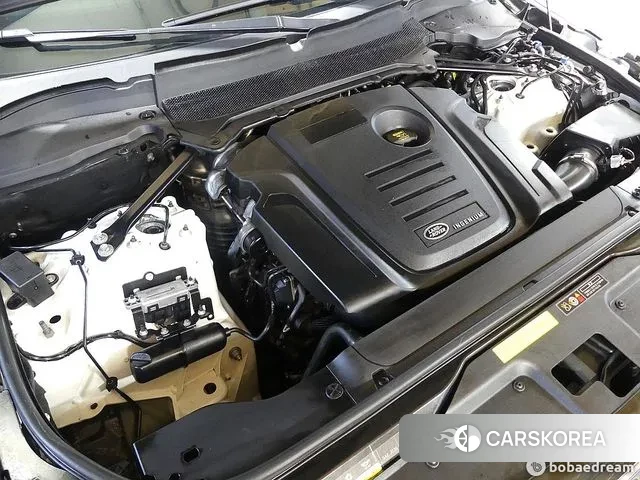 Land Rover Discovery 5 id 3583533 из Кореи 16