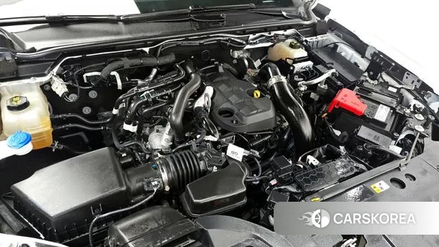 Ford Ranger 4th Generation id 3689741 из Кореи 16