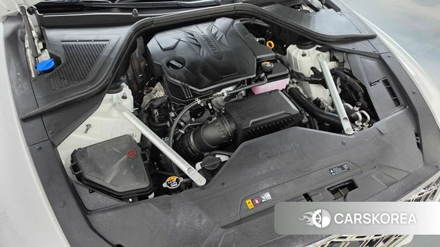 Genesis G80 (RG3) id 4744220 из Кореи 38