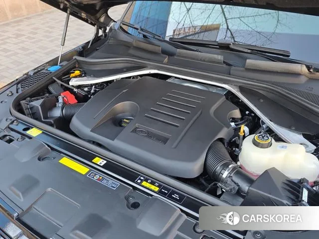 Land Rover Range Rover 5th Generation id 3426185 из Кореи 13