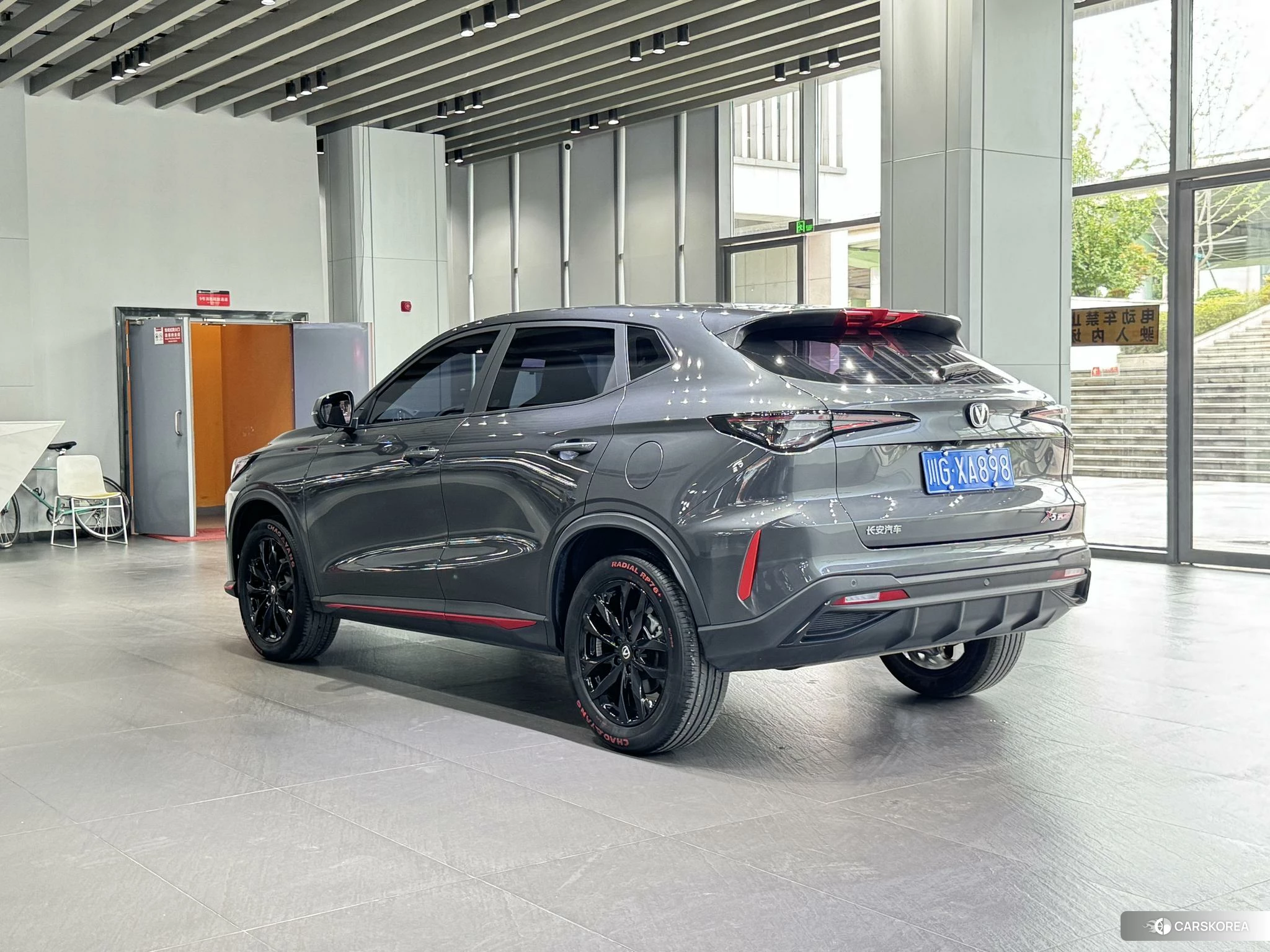 Chang'an X5 PLUS id 4510691 из Китая 10