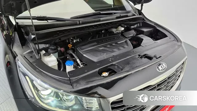 Kia The New Carnival id 2991284 из Кореи 16