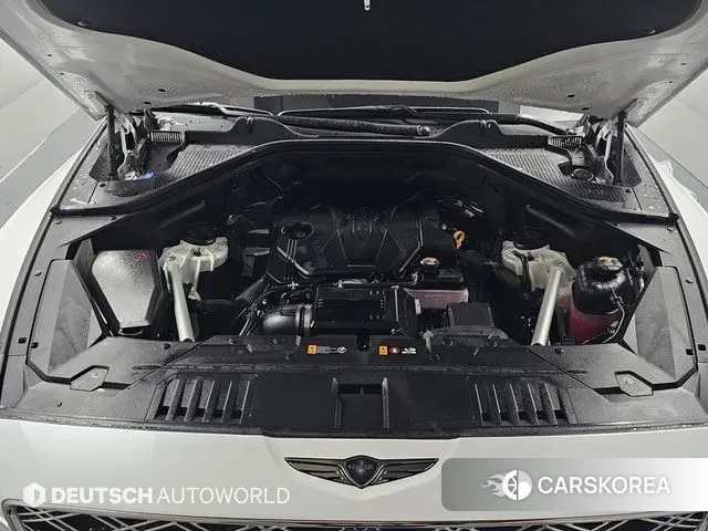 Genesis GV80 id 3452071 из Кореи 16