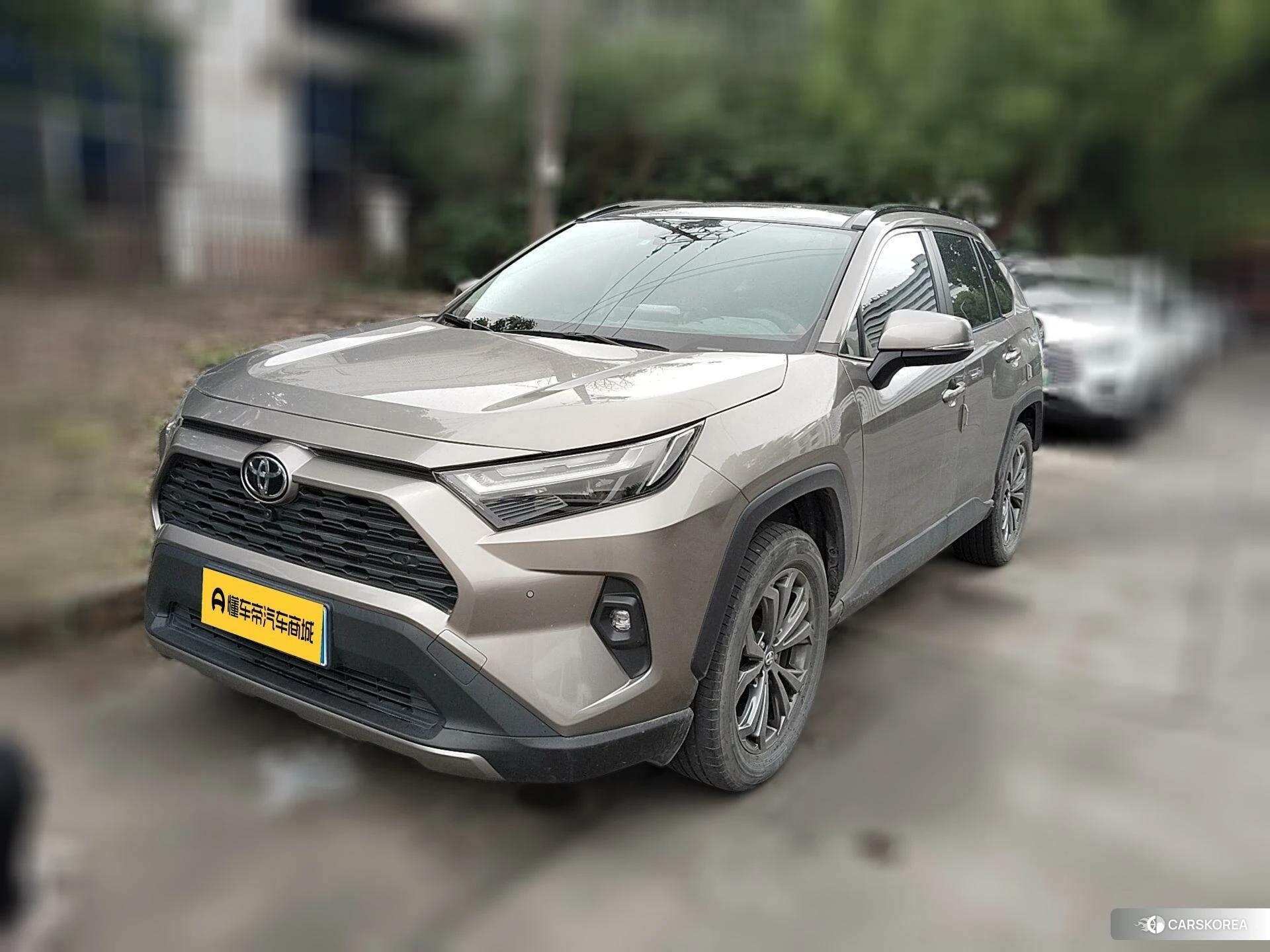 Toyota RAV4 Rongfang id 4461967 из Китая 9