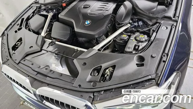 BMW 5 Series (G30) id 2435756 из Кореи 16