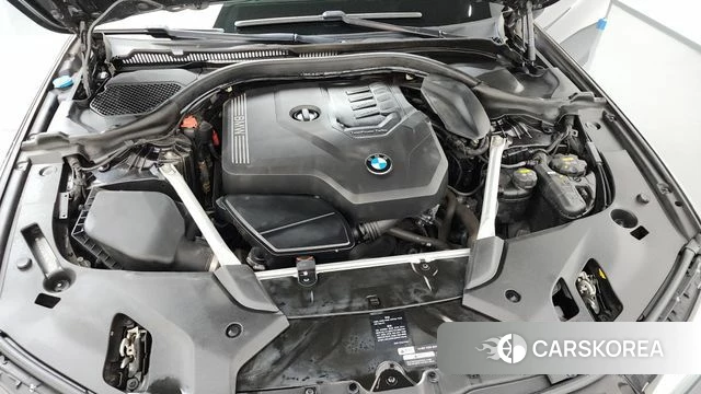 BMW 5 Series (G30) id 4732435 из Кореи 16