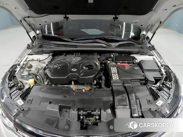 Renault Korea (Samsung) SM6 id 4331634 из Кореи 16