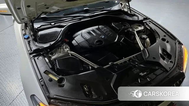 BMW 5 Series (G30) id 3602334 из Кореи 16