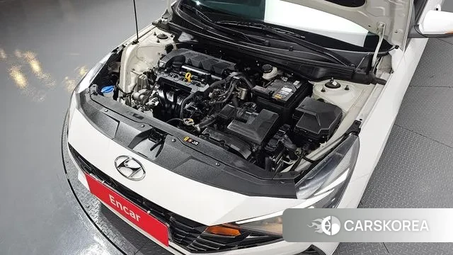 Hyundai Avante (CN7) id 3487819 из Кореи 16