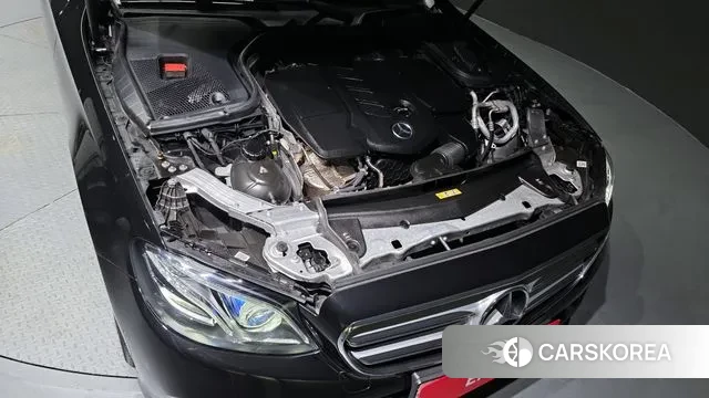 Mercedes-Benz E-Class W213 id 3192787 из Кореи 16