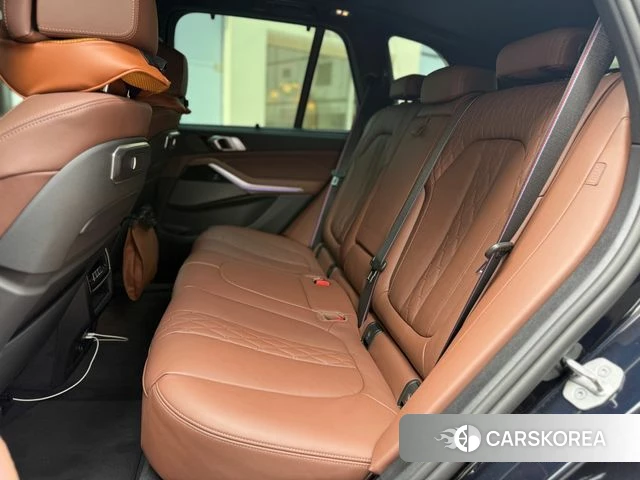 BMW X5 (G05) 2025 Черный из Кореи, фото 6