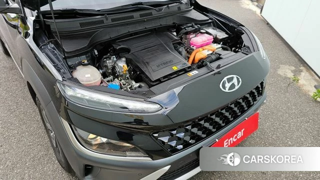 Hyundai The New Kona Hybrid id 4361320 из Кореи 16