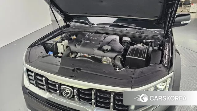 Kia Mohave Master id 3033835 из Кореи 16