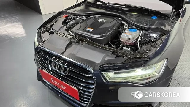 Audi New A6 id 3413361 из Кореи 16