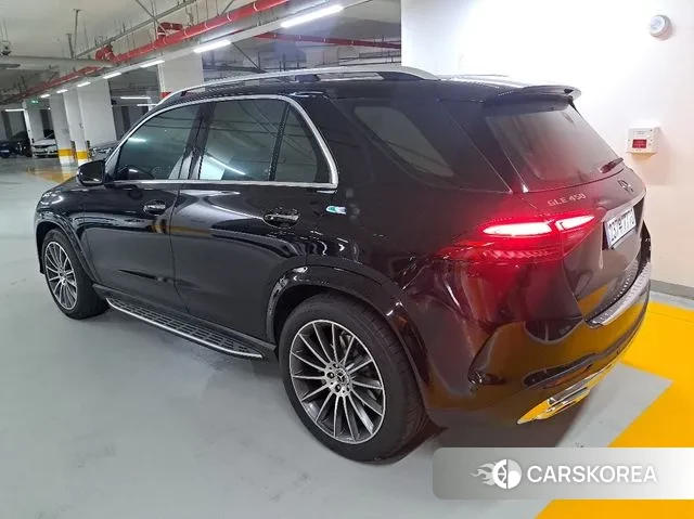 Mercedes-Benz GLE-Class W167 id 3446884 из Кореи 16