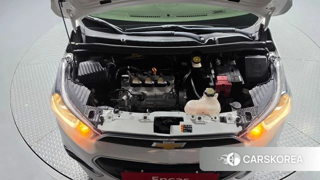 Chevrolet (GM Daewoo) The Next Spark id 4895561 из Кореи 26