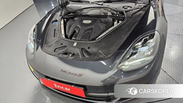 Porsche Panamera (971) id 3413236 из Кореи 16