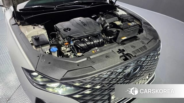 Hyundai The New Grandeur IG id 4542166 из Кореи 16