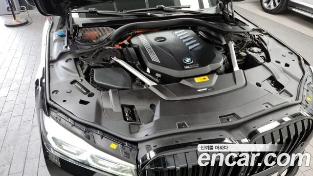 BMW 7 Series (G11) id 2869919 из Кореи 16