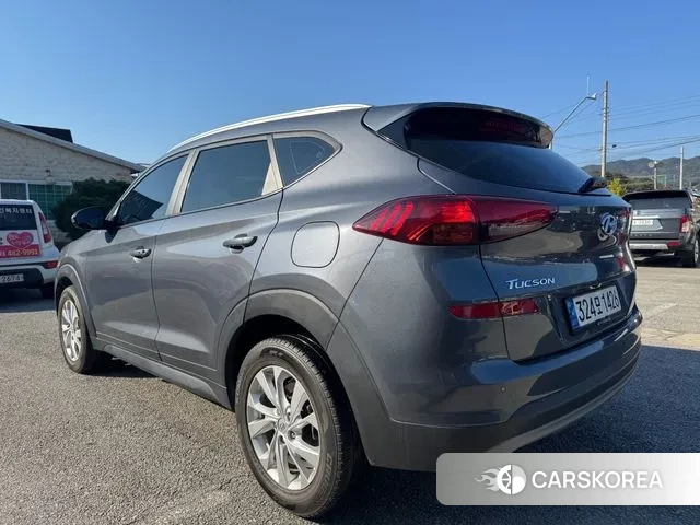 Hyundai All New Tucson id 3335708 из Кореи 16