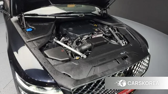 Genesis G80 (RG3) id 3621535 из Кореи 16