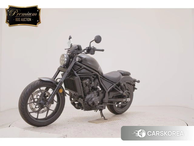 Проданный Honda REBEL 1100 DCT 2026 из Японии, фото 3