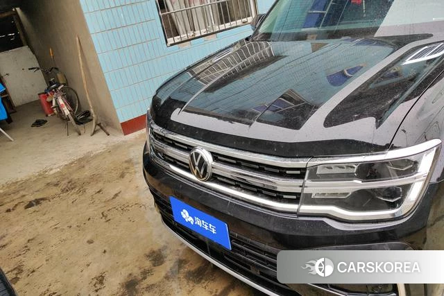 Volkswagen Tourang id 4259859 из Китая 13