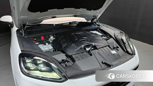 Porsche Cayenne (PO536) id 3934054 из Кореи 16